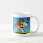 Trish Biddle Childrens Doggy 1 of 3 Mugs