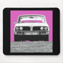 Triumph Dolomite Mouse Pads