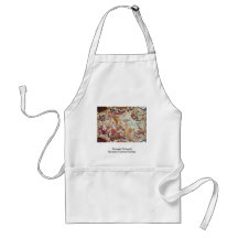Triumph Of Apollo By Asam Cosmas Damian Aprons
