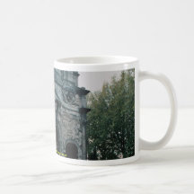 Triumphal Arch, north face, Orange, France Mugs