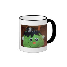Trixs Or Treats Mug