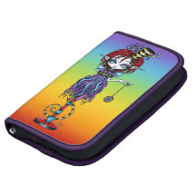 Trixy Pixie Stick Sideshow Circus Fairy Planner