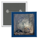 Troll Holding Child Pin