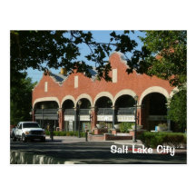Trolley Sq Post Card