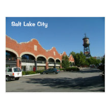 Trolley Sq Postcard