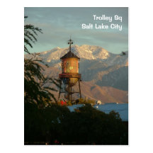 Trolley Sq Postcards