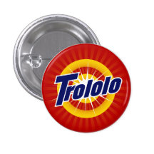 Trololo 1.25" Round Button