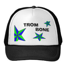 TROMBONE HATS