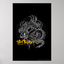 Tronic Poster