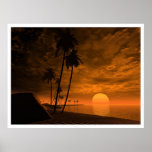 Tropic of Capricorn Print