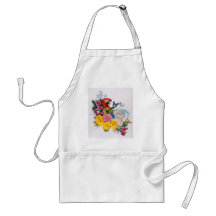 Tropical Enchantment Aprons