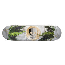 Tropical Fright Skateboard Decks