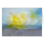 Tropical Haven Wedding Card