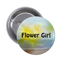 Tropical Haven Wedding Pin