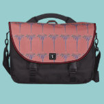 Tropical Palm Trees Pattern commuterbag