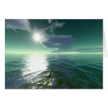 Tropical Sea (card)