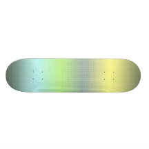 Tropical Skate Board