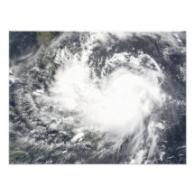 Tropical Storm Chanchu Photo Art
