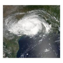 Tropical Storm Edouard Art Photo