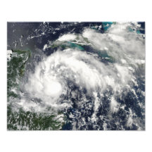 Tropical Storm Karl Photo Art