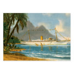 Tropical Travels Business Cards