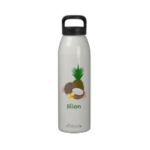 Tropical Water Bottle