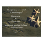 Tropical Wedding Invitations or beach party