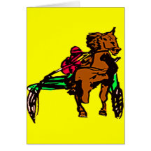TROTTER CARD