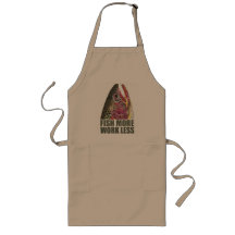 Trout Fishing More Aprons