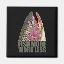 Trout Fishing More Magnets