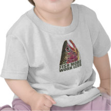 Trout Fishing More Tees