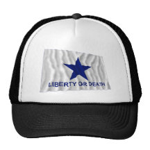 Troutman Flag Mesh Hats