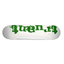 Truant Skateboards