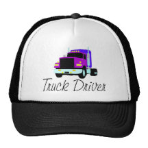 Truck Driver Hat