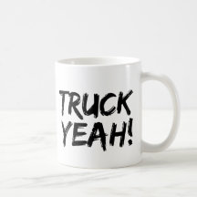 Truck Yeah Mug