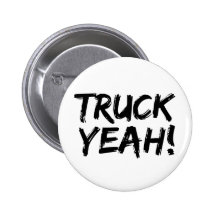Truck Yeah Pin