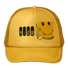 Trucker hat