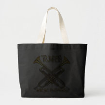 Trumpets Kick Brass Bag
