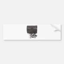TrunkOfMotivation031910 Bumper Stickers
