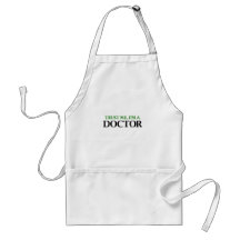 Trust Me, I'm A Doctor Apron