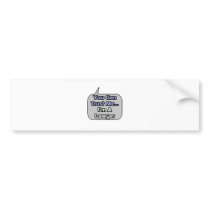 Trust Me .. I'm a Lawyer bumper stickers
