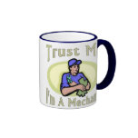 Trust me I'm A Mechanic Mugs