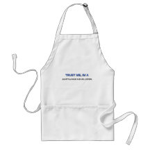 Trust Me I'm a Software Developer Apron