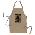Trust me I'm a wizard - apron