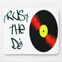 Trust the DJ Mouse Pad
