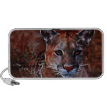 Trusted mountain lion iPhone speaker