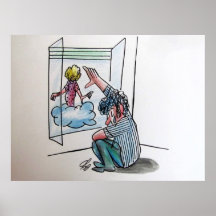 Try to understand poster
