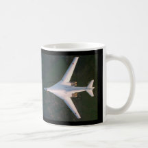 TU-160 Russian Aircraft Mugs