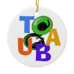 TUBA ornaments
