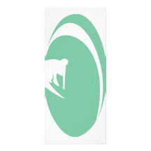 Tube Surfer Rack Cards